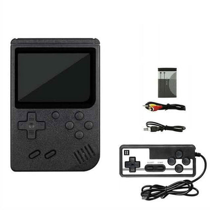 400-In-1 Handheld Portable Video Game Console