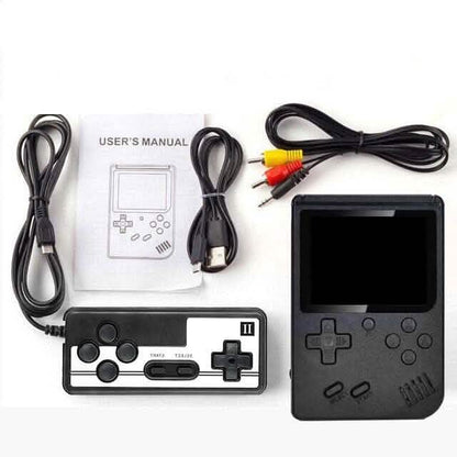 400-In-1 Handheld Portable Video Game Console