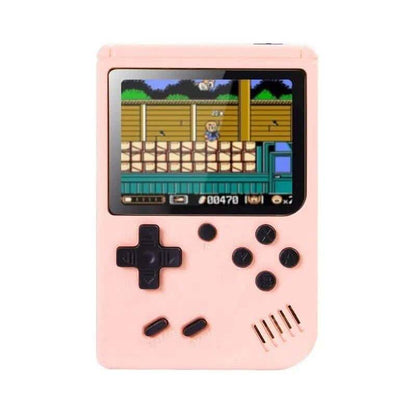 400-In-1 Handheld Portable Video Game Console