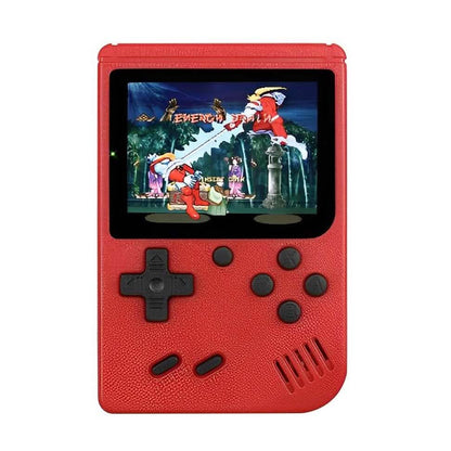 400-In-1 Handheld Portable Video Game Console