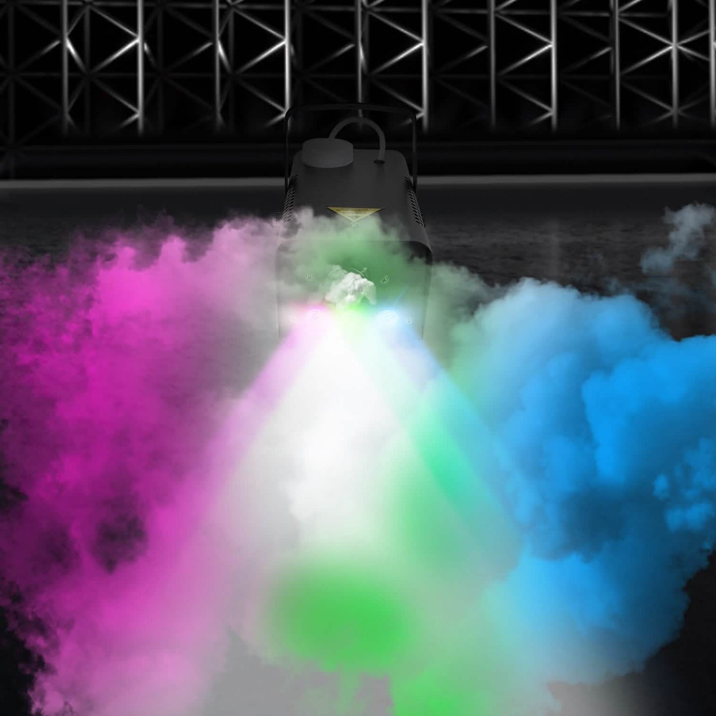 400W RGB LED Fog Machine