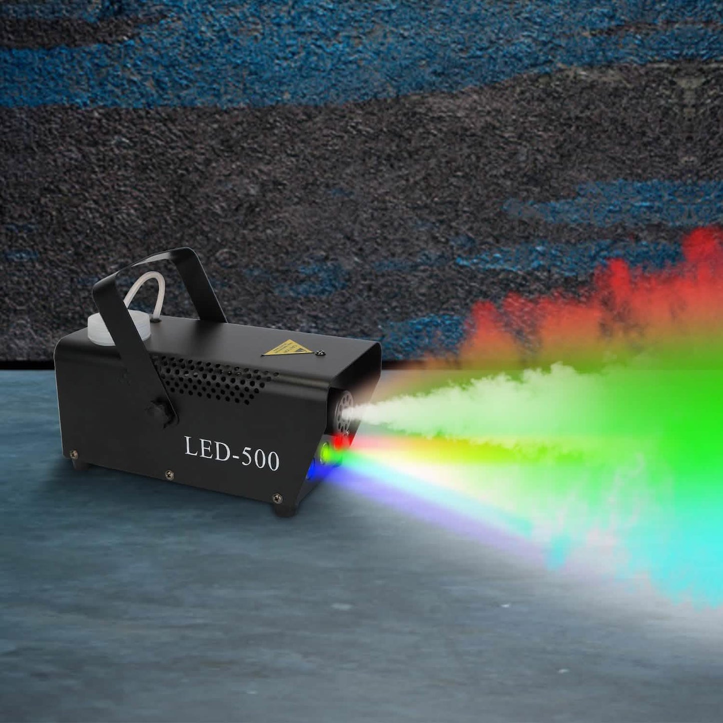 400W RGB LED Fog Machine
