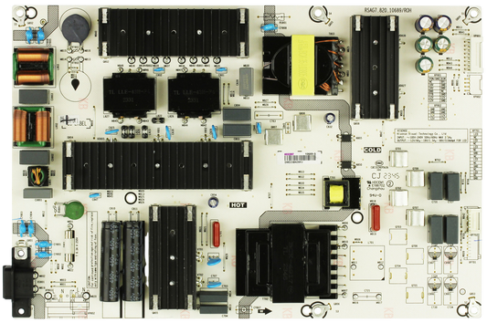 Toshiba 402287 Power Supply/LED Driver for 75C350LU