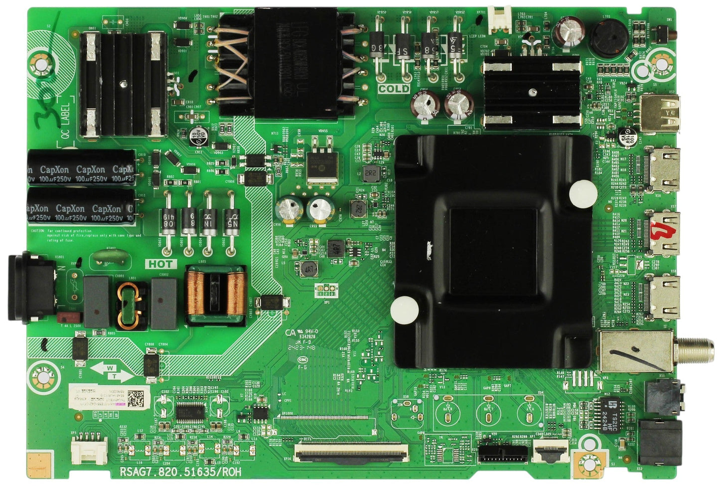 Hisense 409841 Main Board