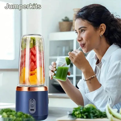40w Portable Small Charging Juicer Cup