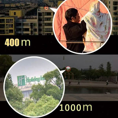 40x60 HD Night Vision Portable Monoculars Telescopes