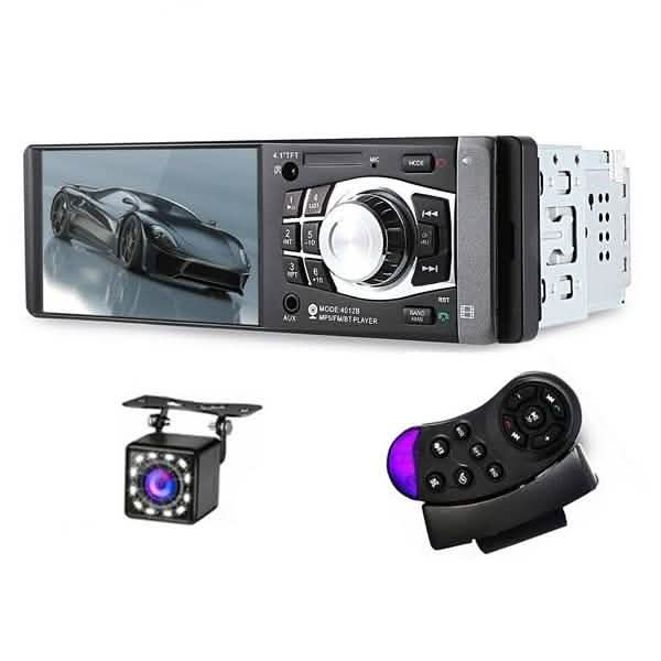 4.1" Bluetooth Car MP5 Player