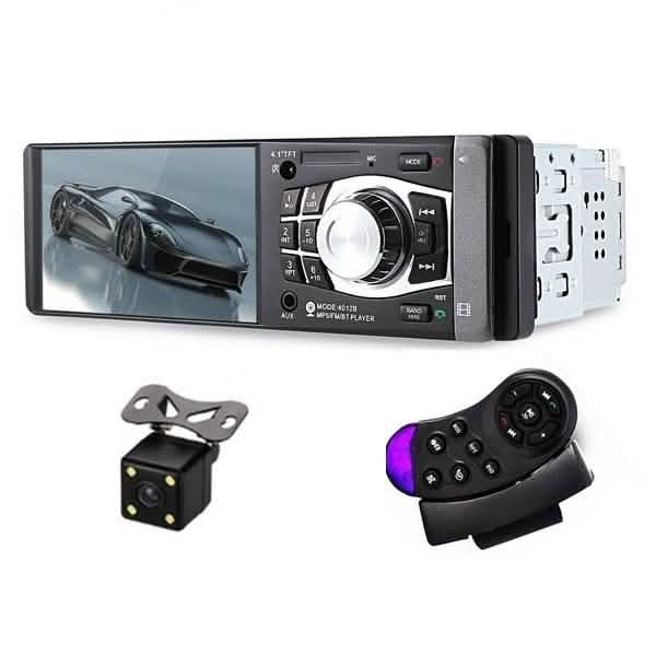 4.1" Bluetooth Car MP5 Player