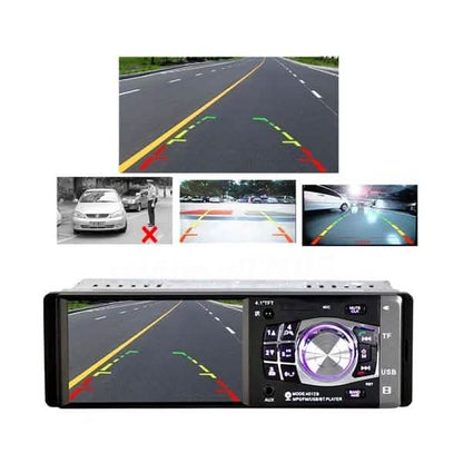 4.1" Bluetooth Car MP5 Player