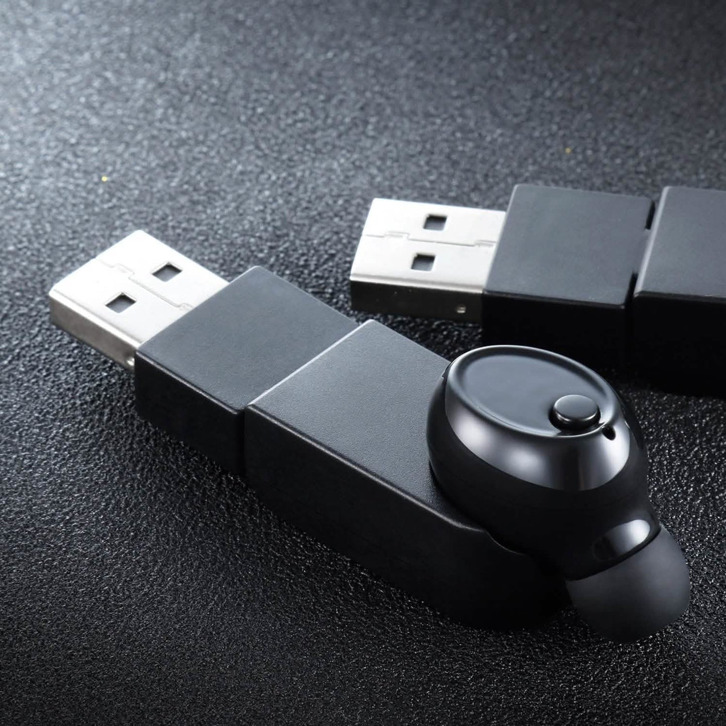 4.1 Magnetic Single Charging Earbuds