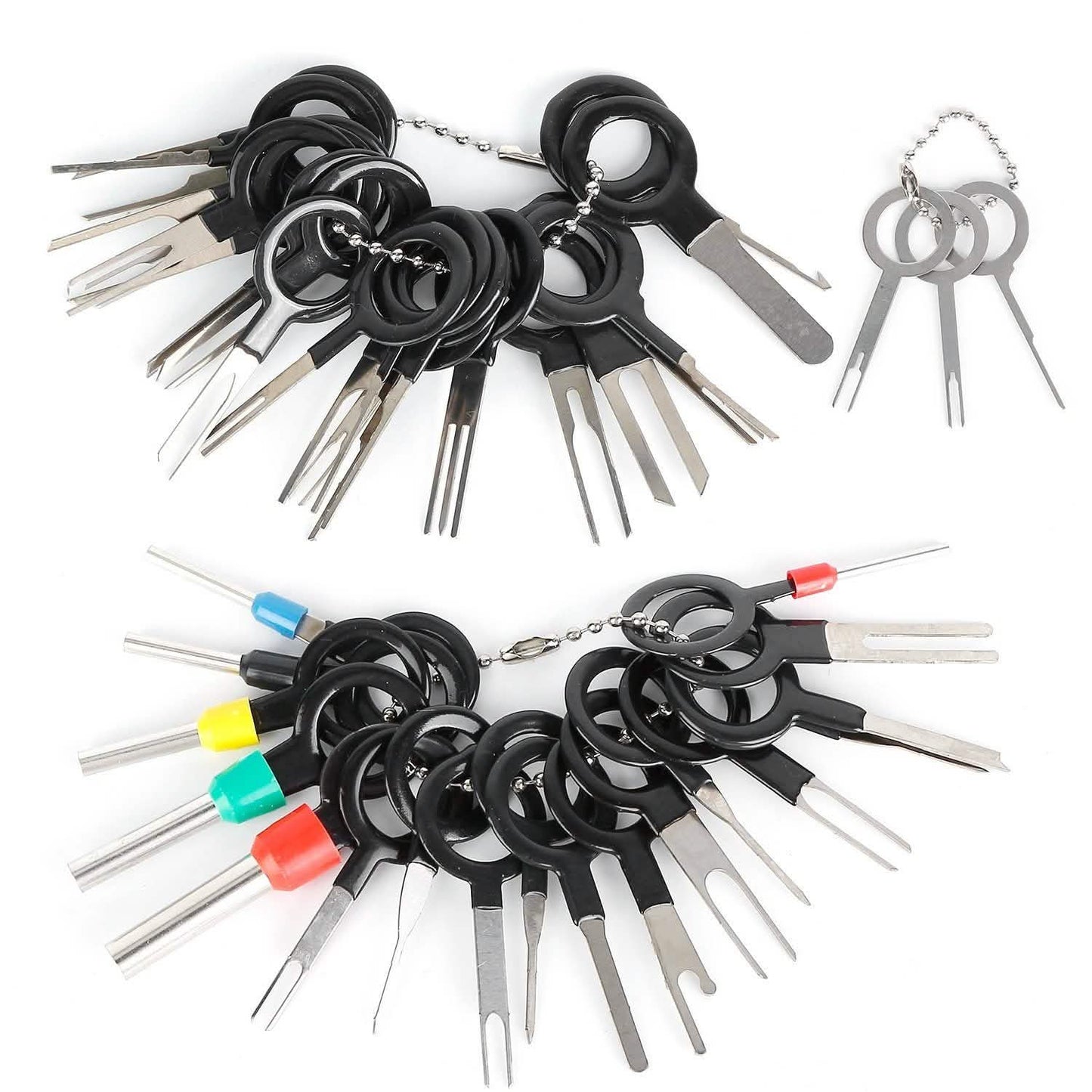 41-Piece: Terminal Removal Tool Kit