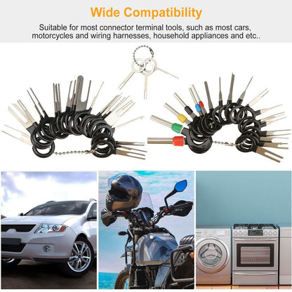 41-Piece: Terminal Removal Tool Kit