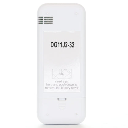 Whirlpool DG11J2-32 Air Conditioner Remote Control - 4107178A