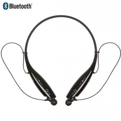 Water-Resistant Behind-the-Neck Bluetooth Stereo Headset