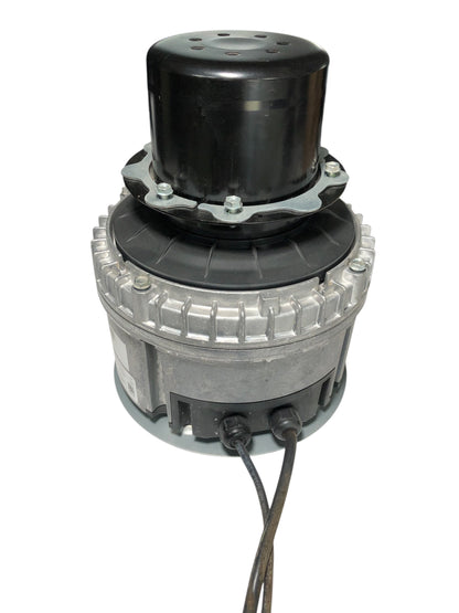 EBMPAPST HC52JZ231, BLOWER MOTOR M3G084-GF09 (Refurbed)
