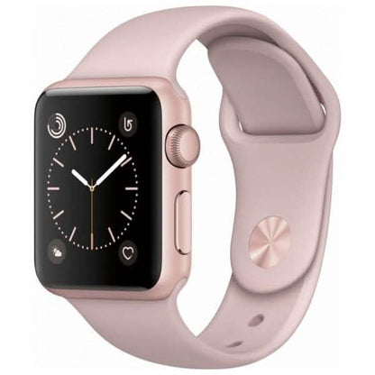 Apple Watch 42mm Smartwatch - Assorted Colors (Refurbished)