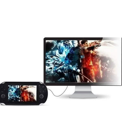 4.3 inch Game Console 3000 Games Built-in Video Camera Retro