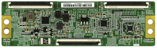 Vizio HV550QUBF70 44-9890001 T-Con Board