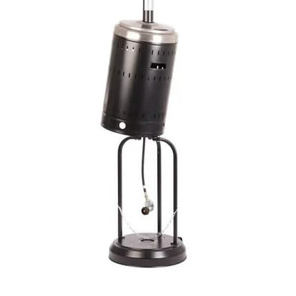 46,000 BTU Outdoor Propane Patio Heater with Wheels