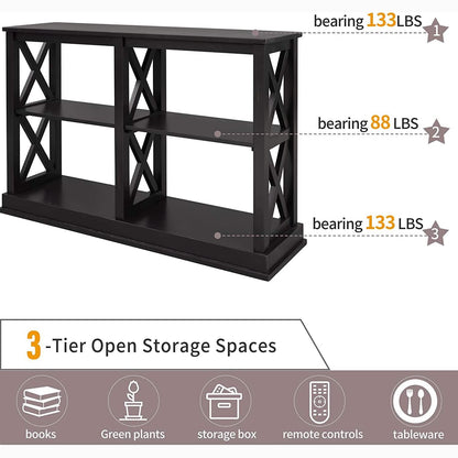 46.5" Entry Console Table