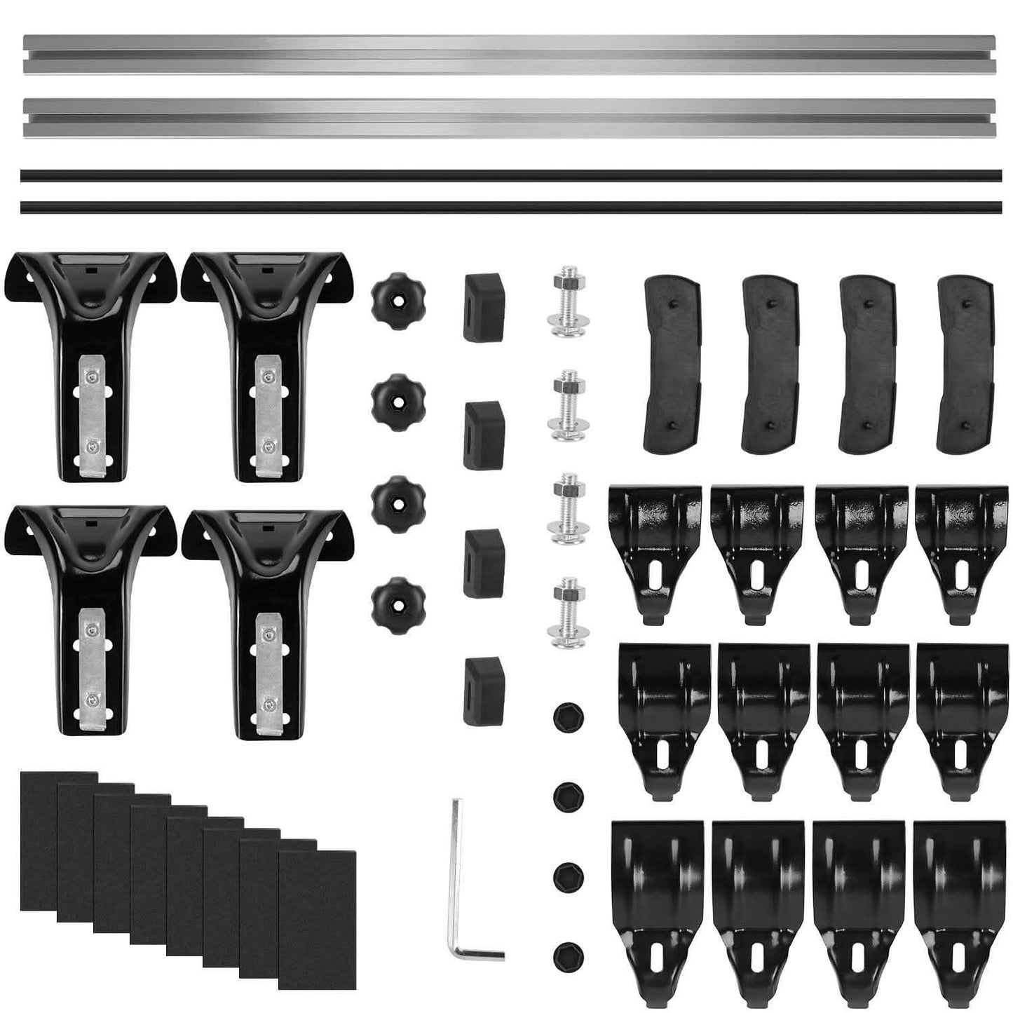 47.24-Inch Universal Top Roof Rack Cross Bar