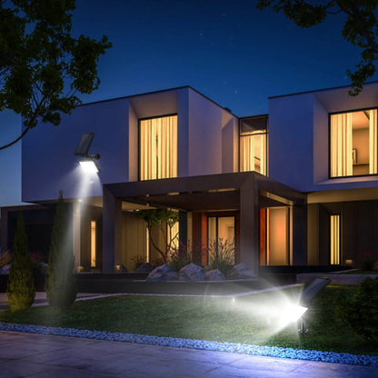 48 LED Solar Spotlight Outdoor