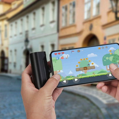 4800 mAh Mini Portable Power Bank