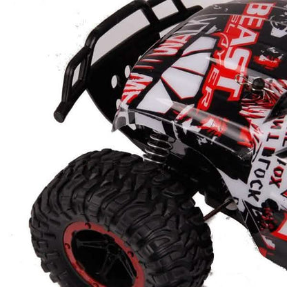 48KM/H 2.4ghz 1:20 Remote Control Car High Speed RC Truck