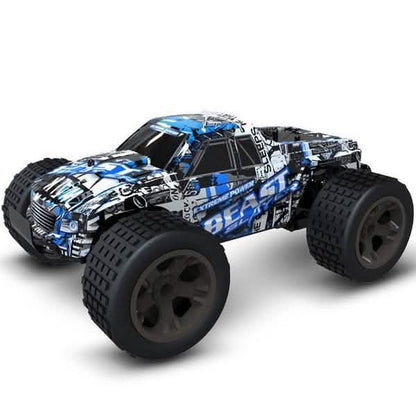 48KM/H 2.4ghz 1:20 Remote Control Car High Speed RC Truck