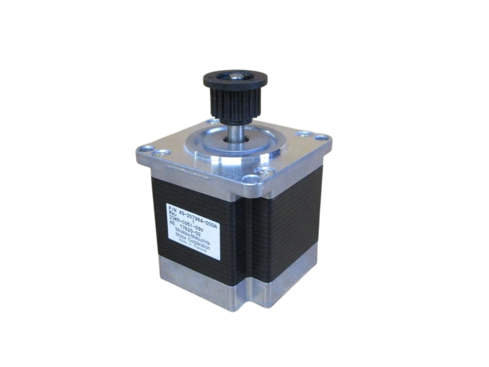 Minebea-Matsushita 49-207984-000A Stepper Motor 23KM-C051-09V