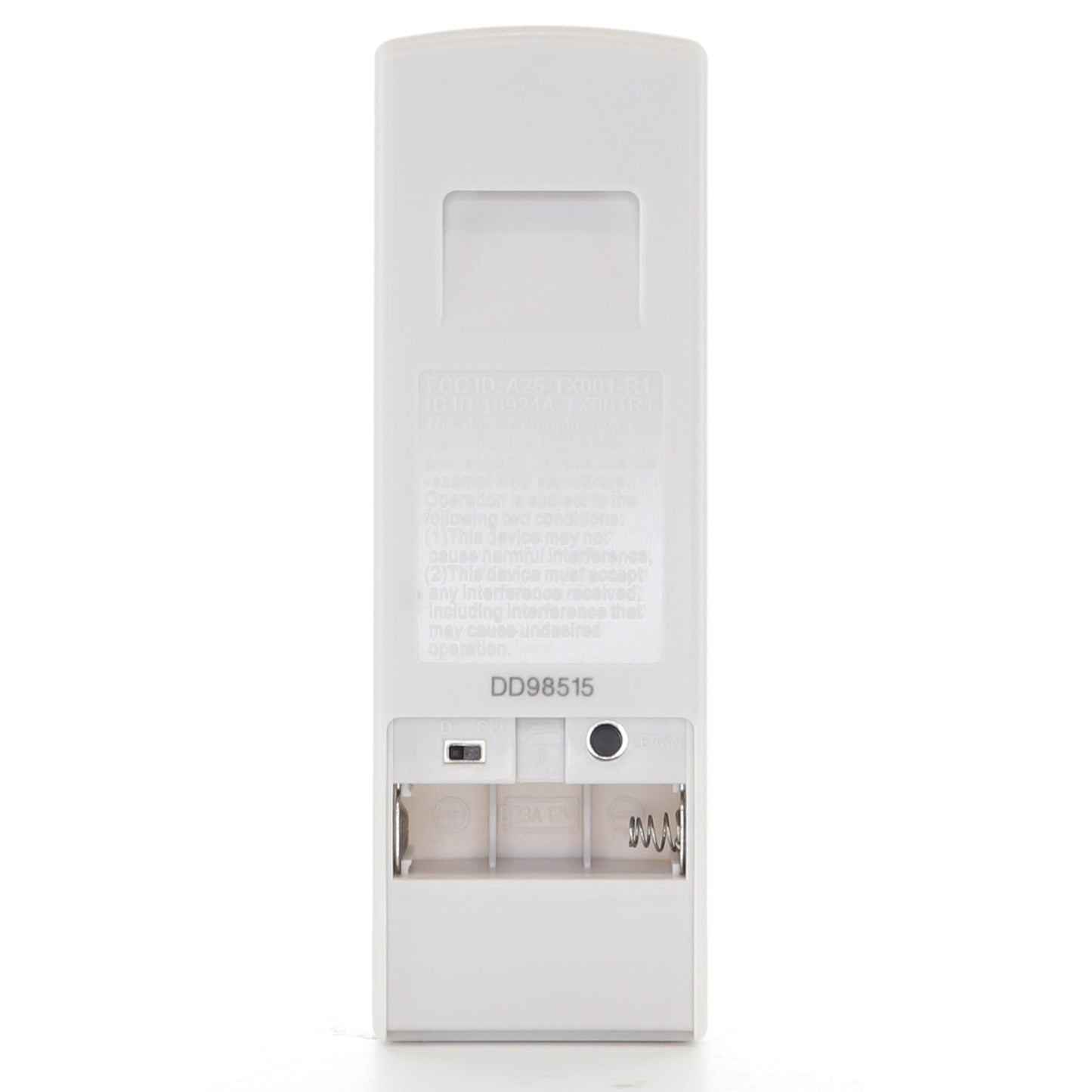 Harbor Breeze Remote Control and Receiver Kit for Camden Ceiling Fans | A25-TX001-R1 | AT-3D - 4L000007630