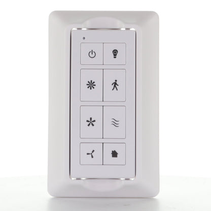 Harbor Breeze 4L000013680 Remote and Receiver Kit for Elmhurst 52-in Ceiling Fan | FansIO App & Voice Control - 2AQZU-18007