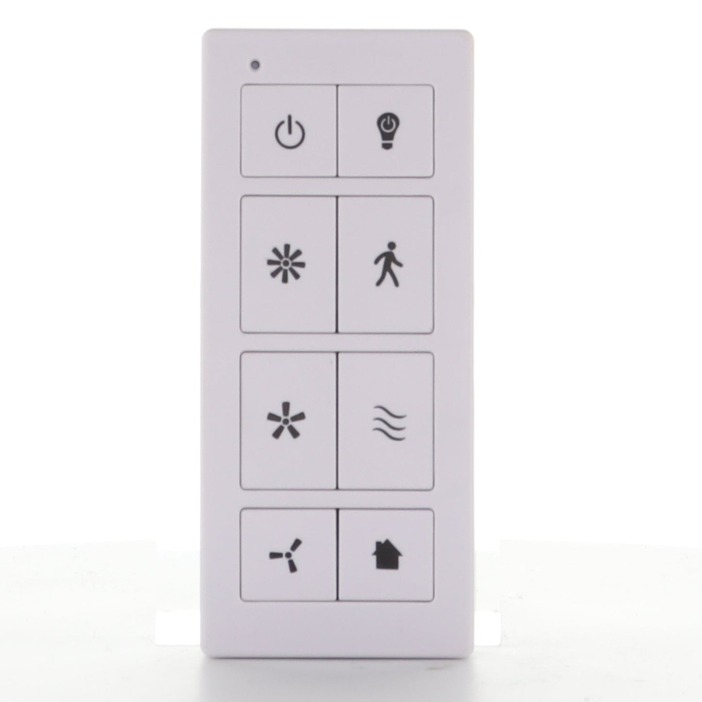 Harbor Breeze 4L000013680 Remote and Receiver Kit for Elmhurst 52-in Ceiling Fan | FansIO App & Voice Control - 2AQZU-18007