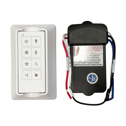 Harbor Breeze TRA049G1M AC 3-Speed Ceiling Fan Remote Control | 304 Mhz |- 2AQZU-18052