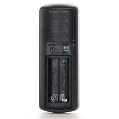 Harbor Breeze Remote Control and Receiver Kit for Boltz III, Mac III, Reverdy, and Crestwell Ceiling Fans - 4L000016450