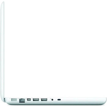 Apple MacBook 4GB RAM 500GB Hard Drive MC207LL/A 13.3-Inch Laptop (Refurbished)