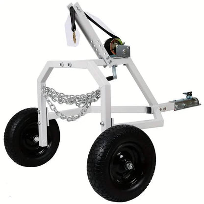 ATV Log Skidding Arch