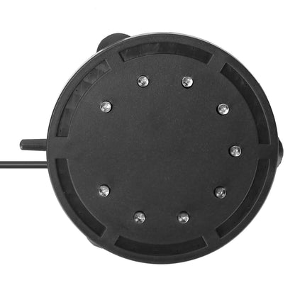4in Multi-Colored LED Aquarium Air Bubble Lamp