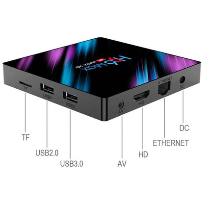 4K Android HD TV Box