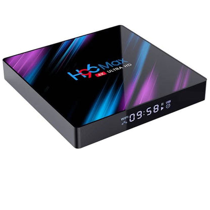 4K Android HD TV Box