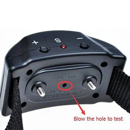 4Pet Advanced No Bark Dog Training Collar with Clicker