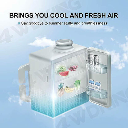 Rechargeable Electrical Air Purifier