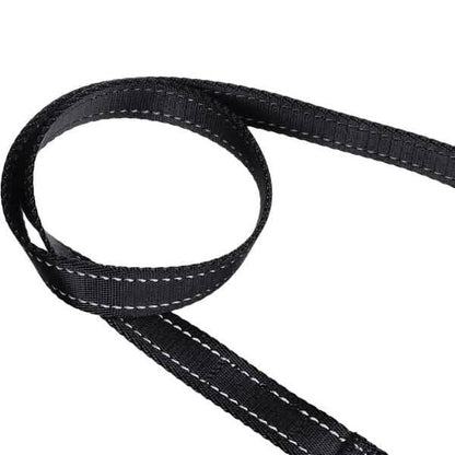 5 Foot Padded Single Handle Dog Leash