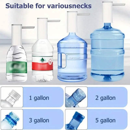 5 Gallon Portable Electric Water Dispenser Pump