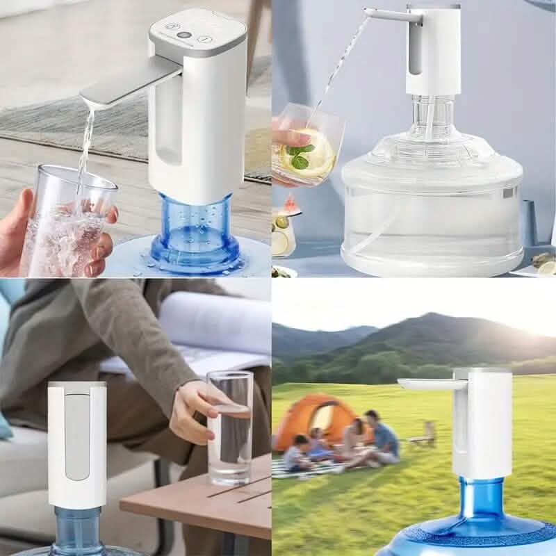 5 Gallon Portable Electric Water Dispenser Pump