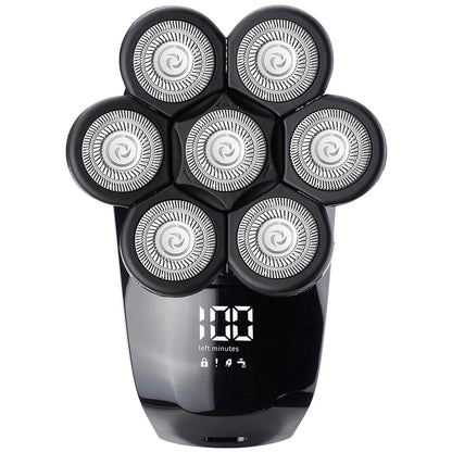 5-in-1 Rechargeable Cordless Trimmer Shaver Kit