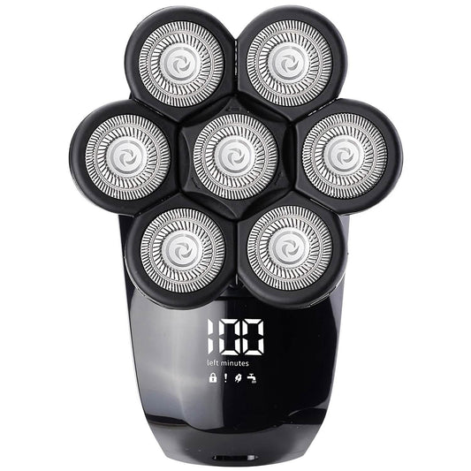 5-in-1 Rechargeable Cordless Trimmer Shaver Kit