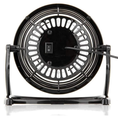5-Inch USB Personal Desk Fan
