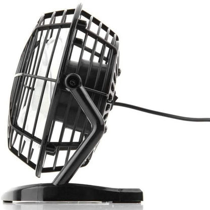 5-Inch USB Personal Desk Fan
