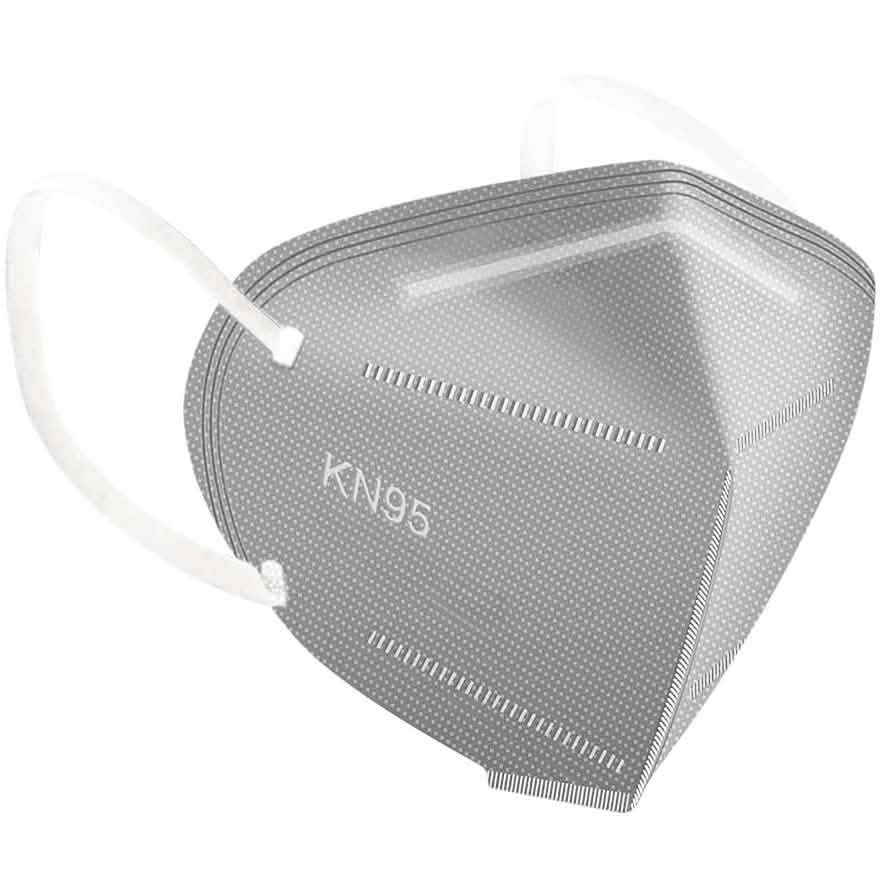 5-Layer Disposable KN95 Face Masks